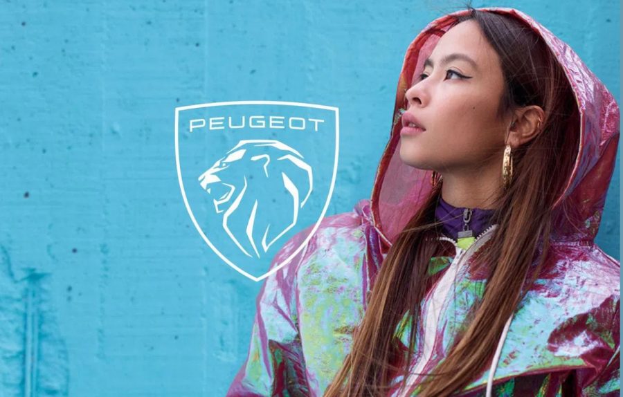 Peugeot logosu