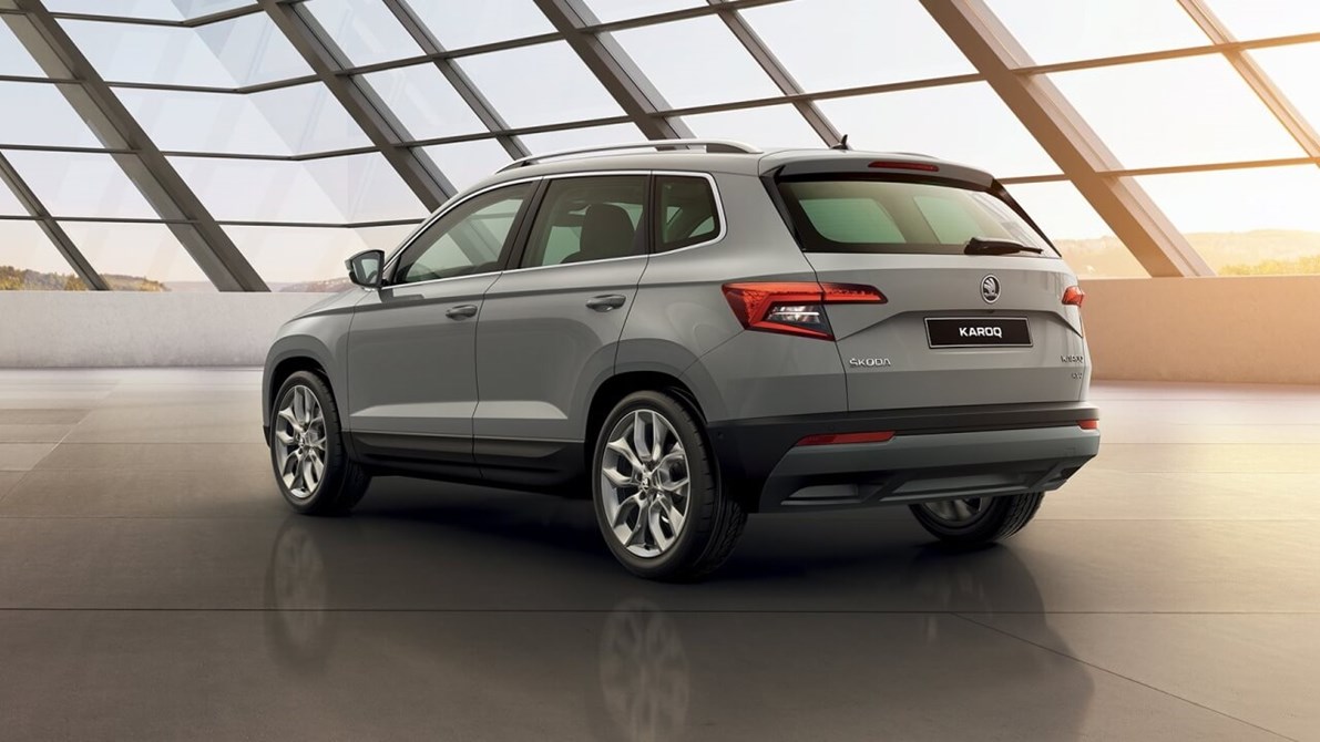 Skoda Karoq