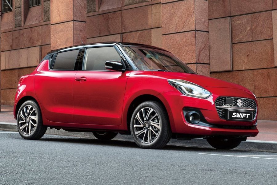 Suzuki Swift Hibrit
