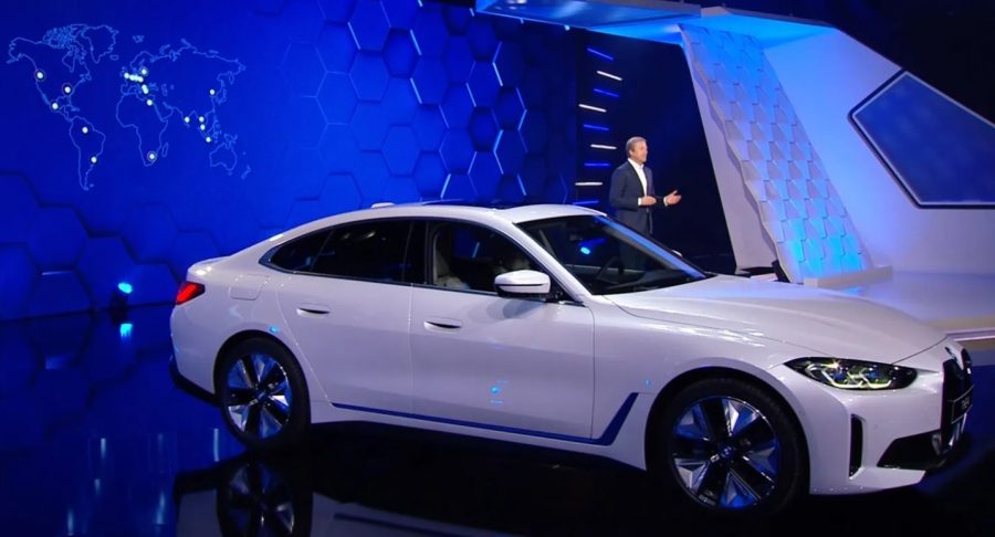 2021 BMW i4