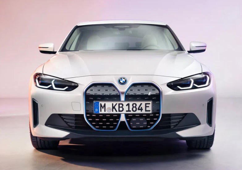 2021 BMW i4