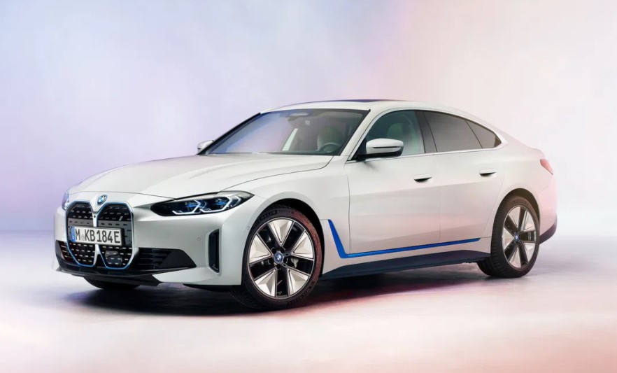 2021 BMW i4