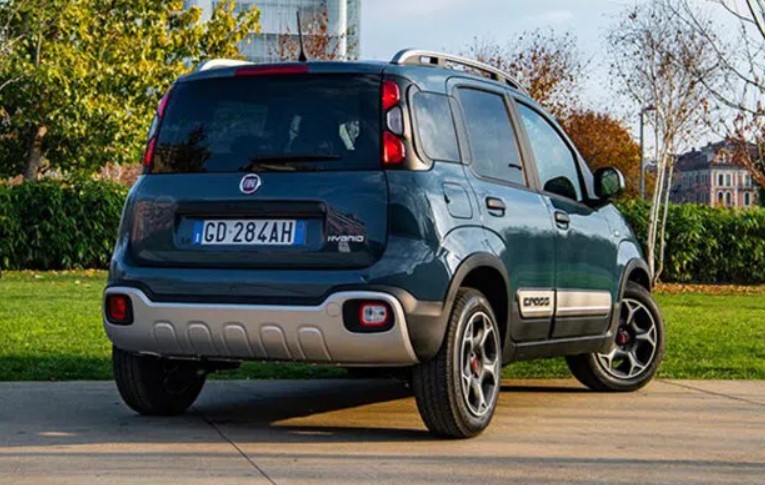 2021 Fiat Panda