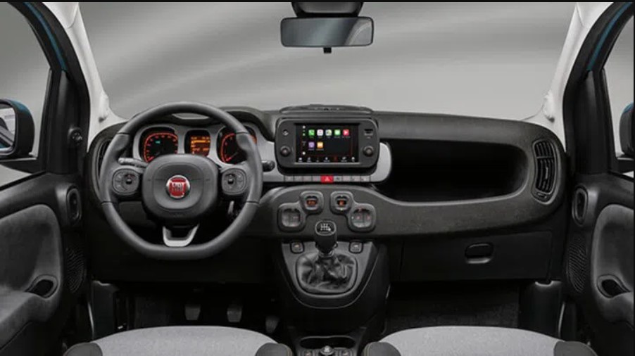 2021 Fiat Panda