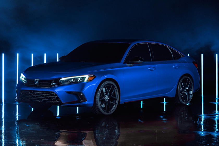 2021 Honda Civic