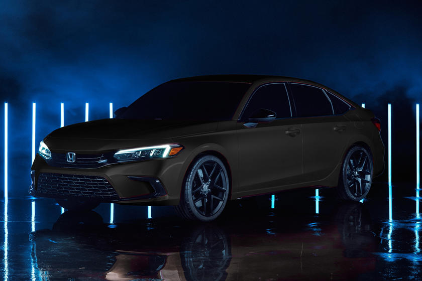2021 Honda Civic