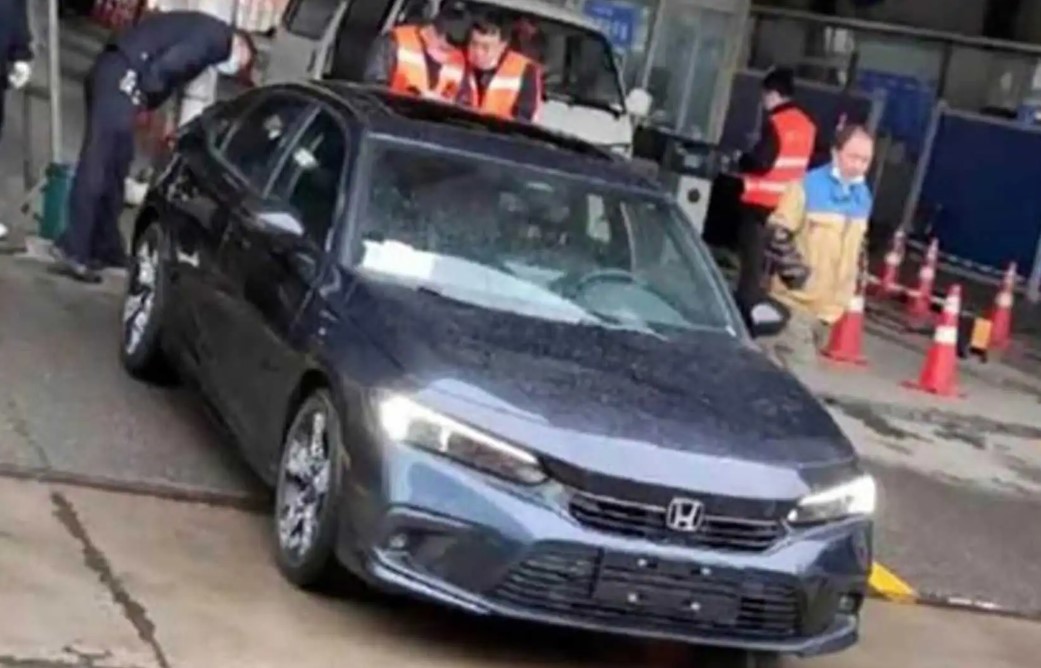 2021 Honda Civic Sedan