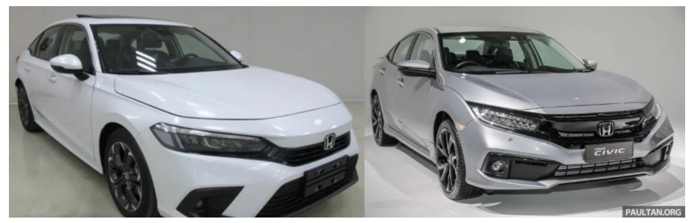 2021 Honda Civic Sedan