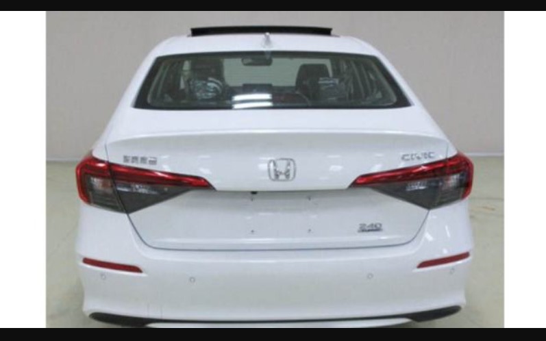 2021 Honda Civic Sedan