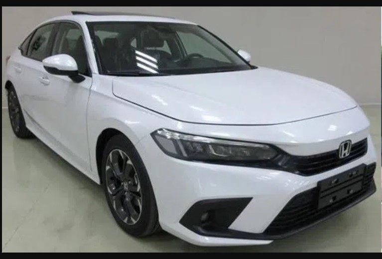 2021 Honda Civic Sedan