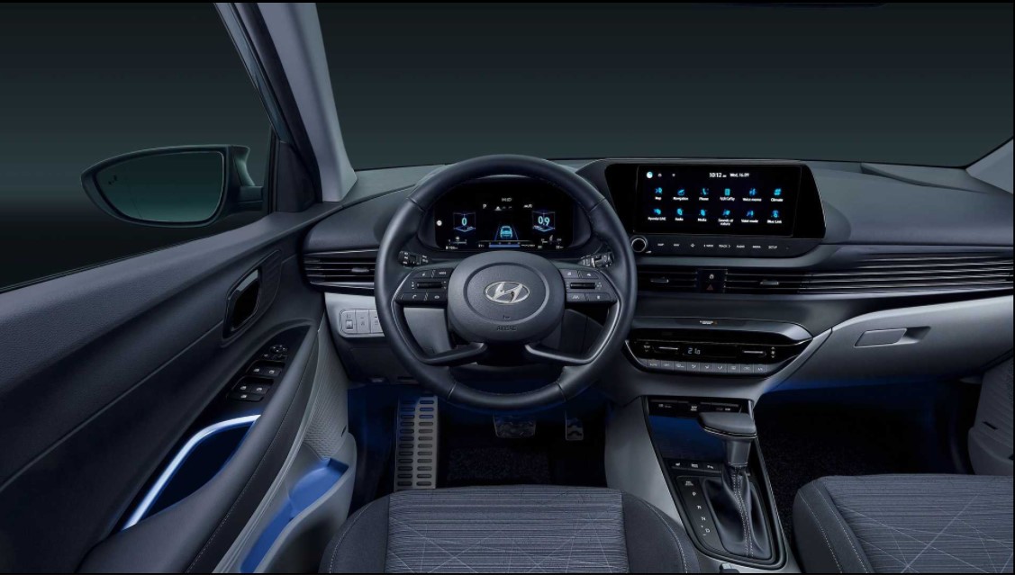 2021 Hyundai Bayon