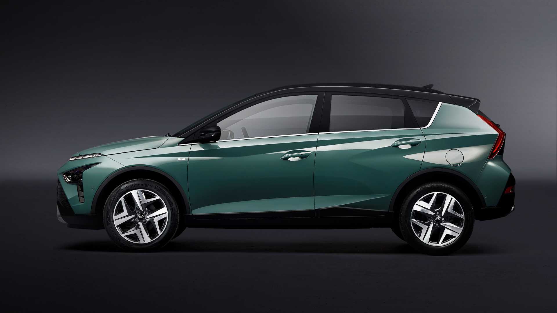 2021 Hyundai Bayon