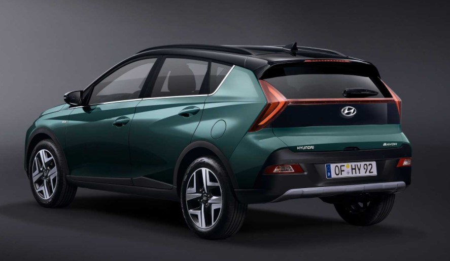 2021 Hyundai Bayon