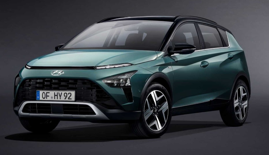 2021 Hyundai Bayon