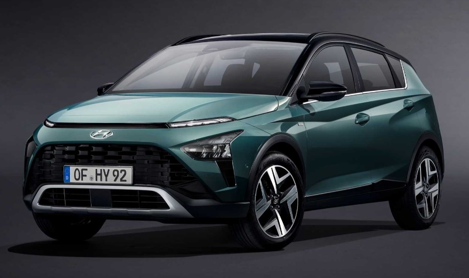 2021 Hyundai Bayon Tanıtıldı; Türkiye’de Üretilecek 2021 Hyundai Bayon