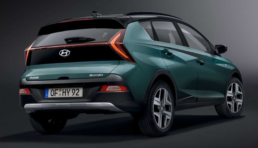 2021 Hyundai Bayon