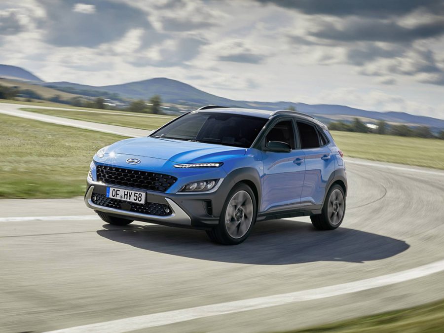 2021 Hyundai Kona