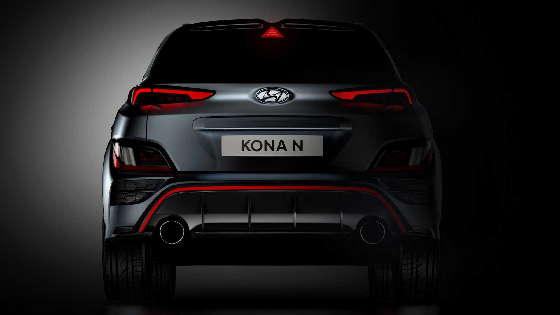 2021 Hyundai Kona N