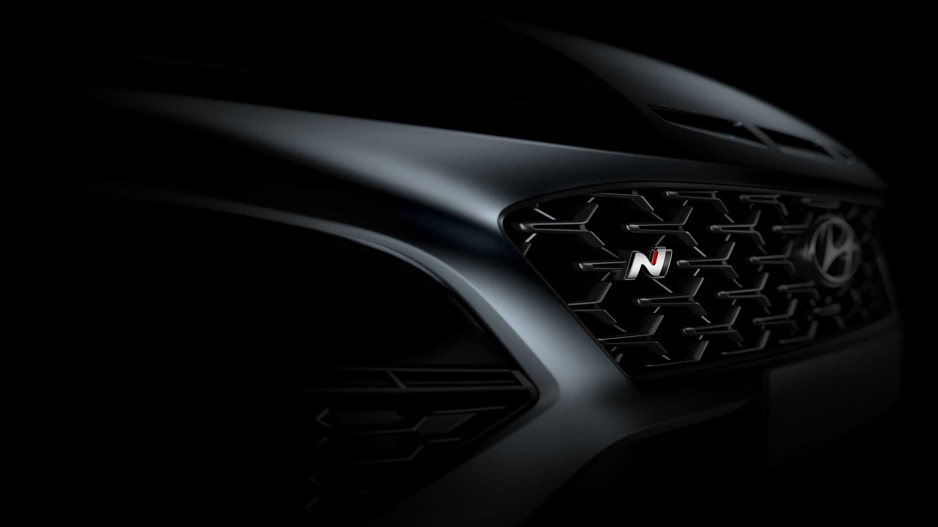 2021 Hyundai Kona N