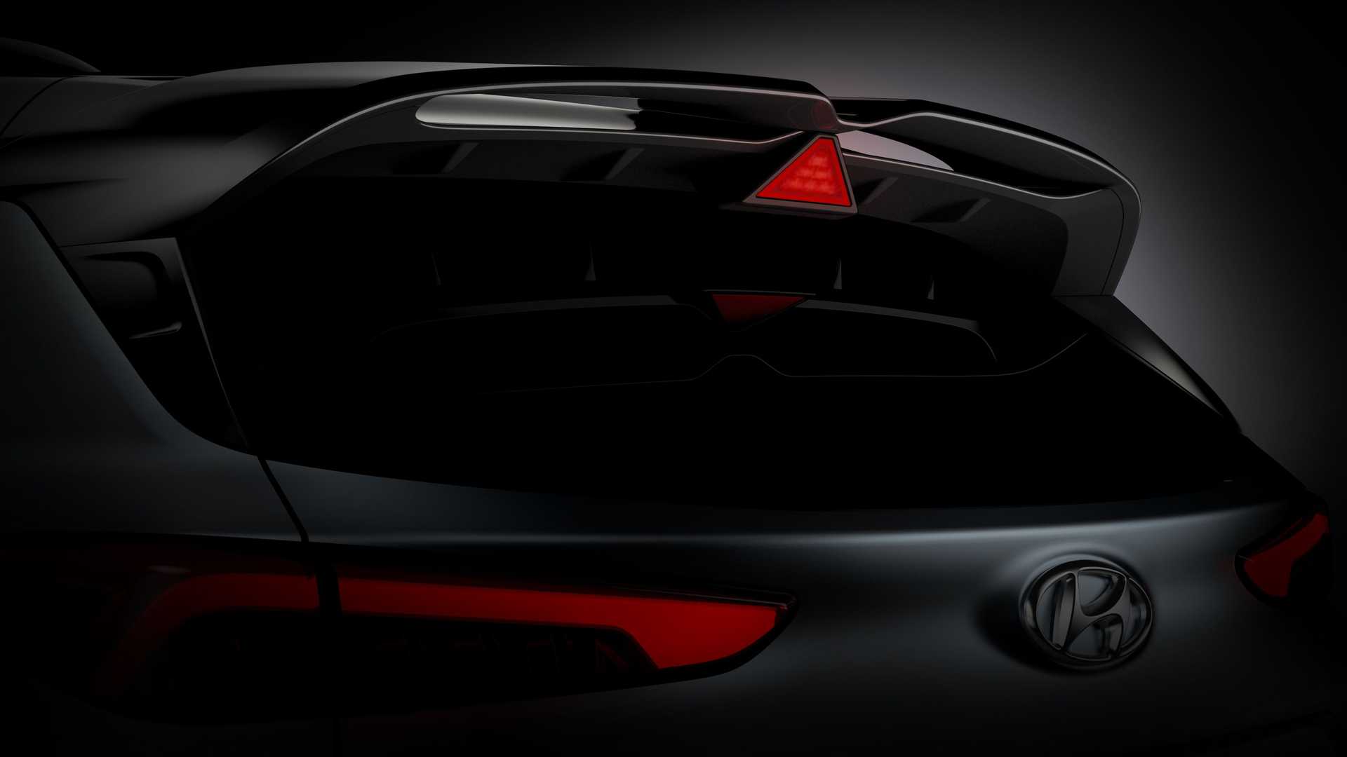 2021 Hyundai Kona N