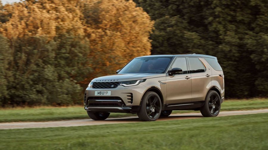 2021 Land Rover Discovery