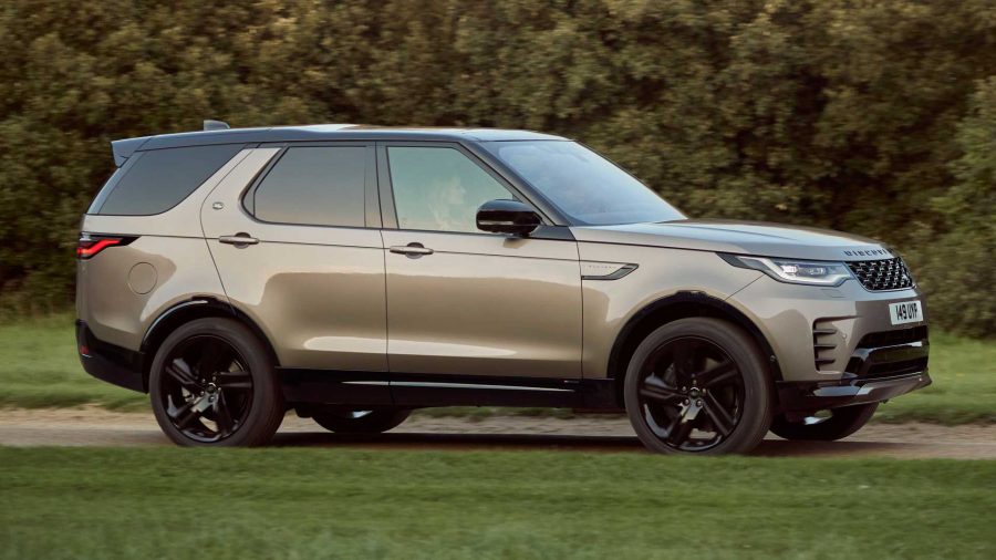 2021 Land Rover Discovery