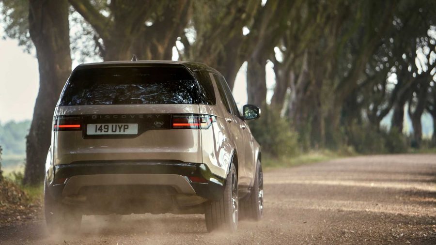 2021 Land Rover Discovery