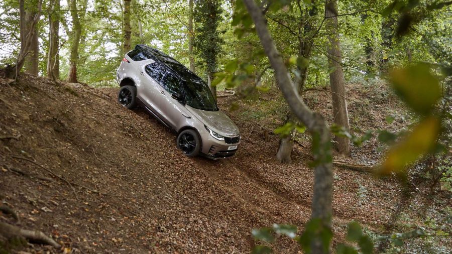 2021 Land Rover Discovery