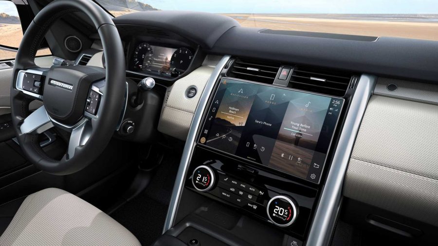 2021 Land Rover Discovery