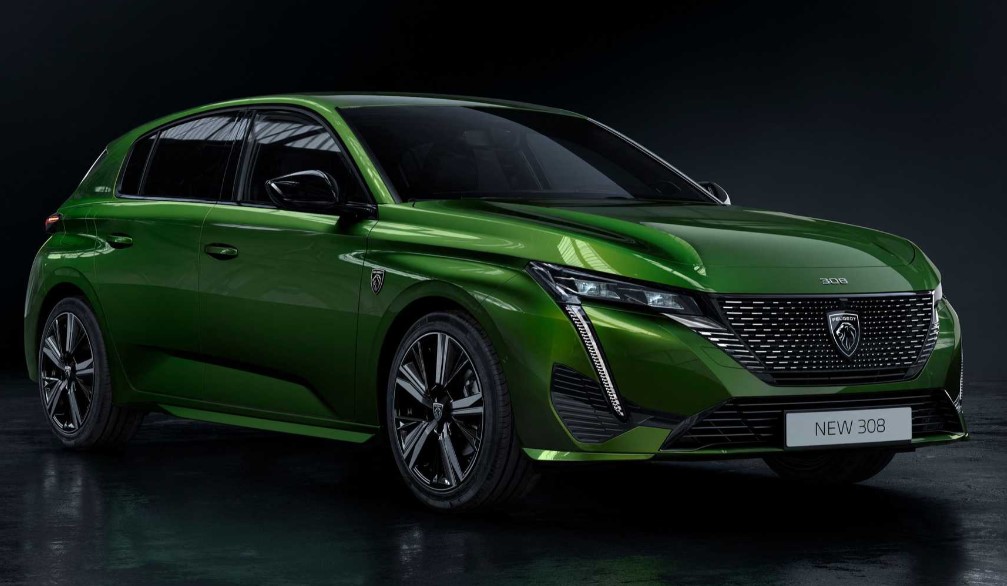 2021 Peugeot 308 Tanıtıldı; İddiasını Konuşturdu 2021 Peugeot 308