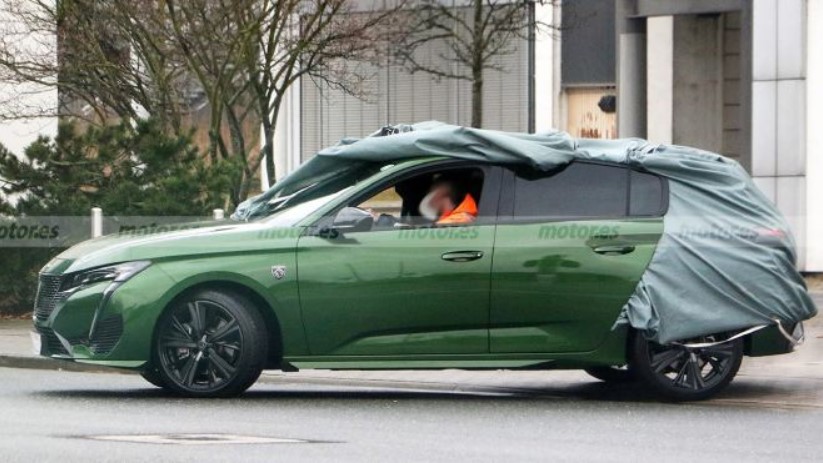 2021 Peugeot 308
