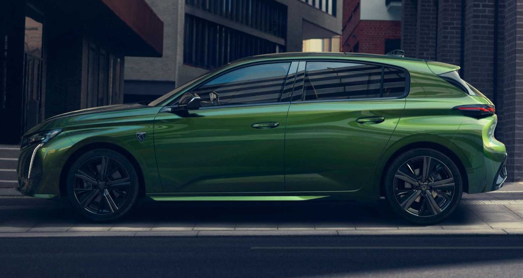 2021 Peugeot 308