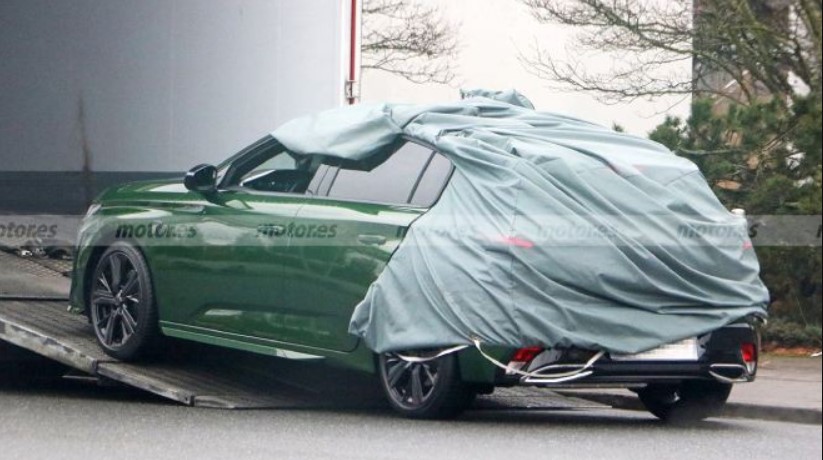 2021 Peugeot 308
