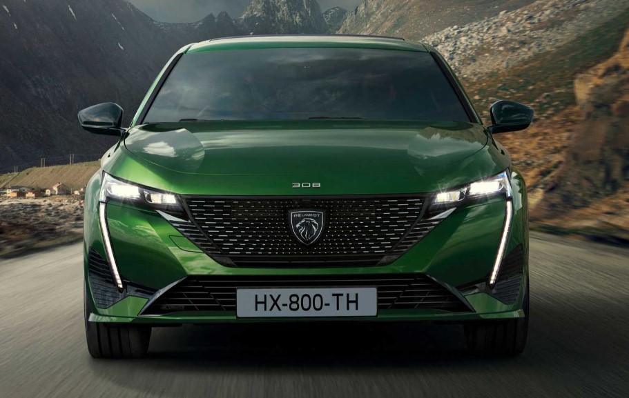 2021 Peugeot 308