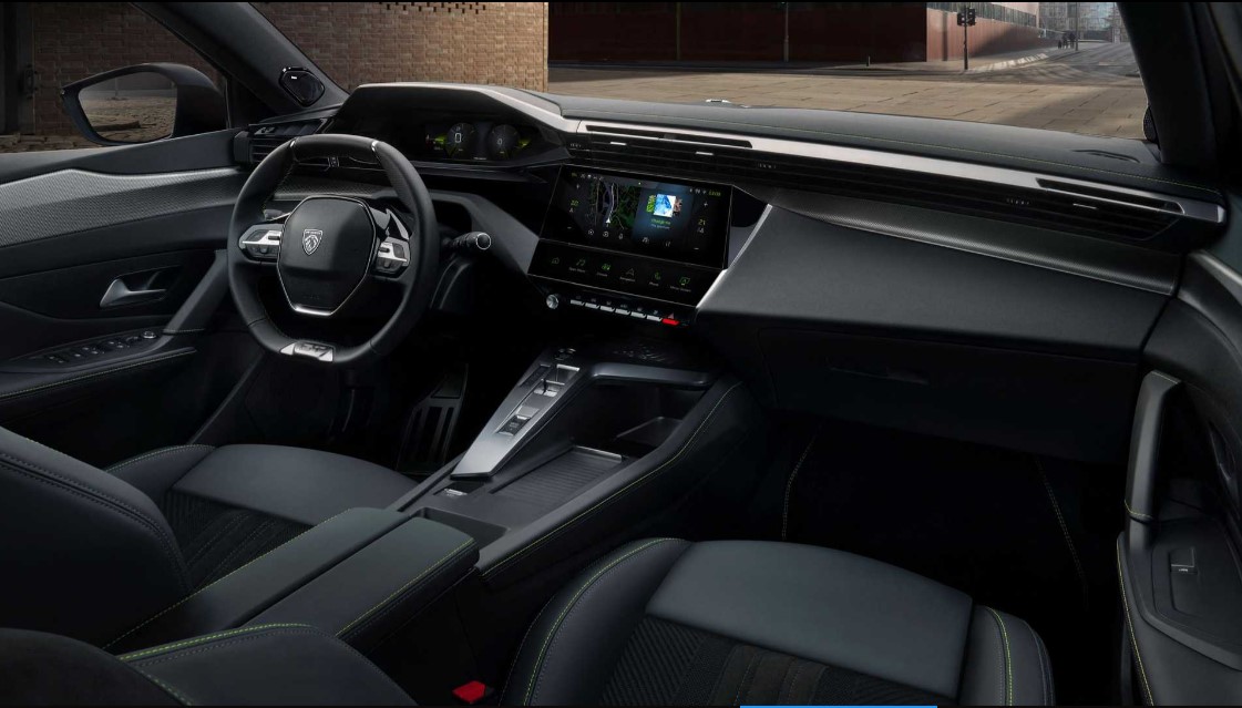 2021 Peugeot 308