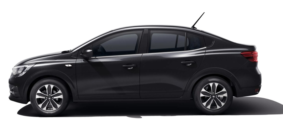 2021 Renault Taliant 