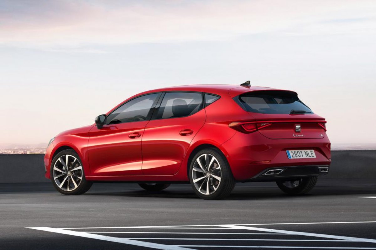 2021 Seat Leon