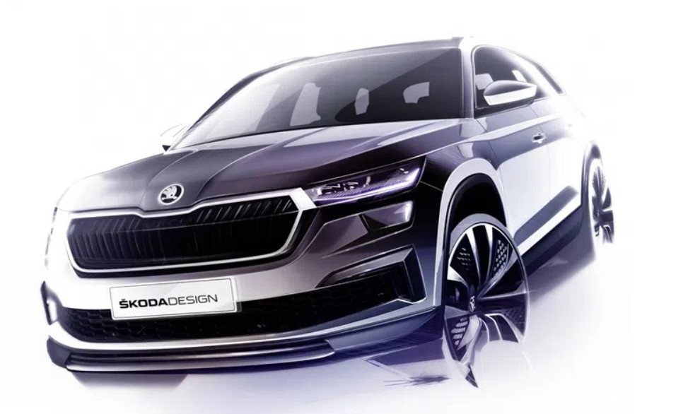 2021 Skoda Kodiaq