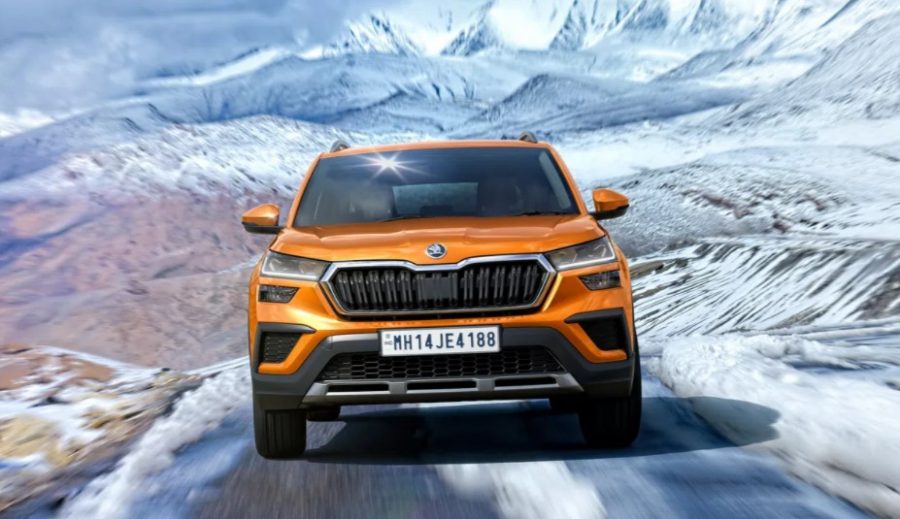 2021 Skoda Kushaq