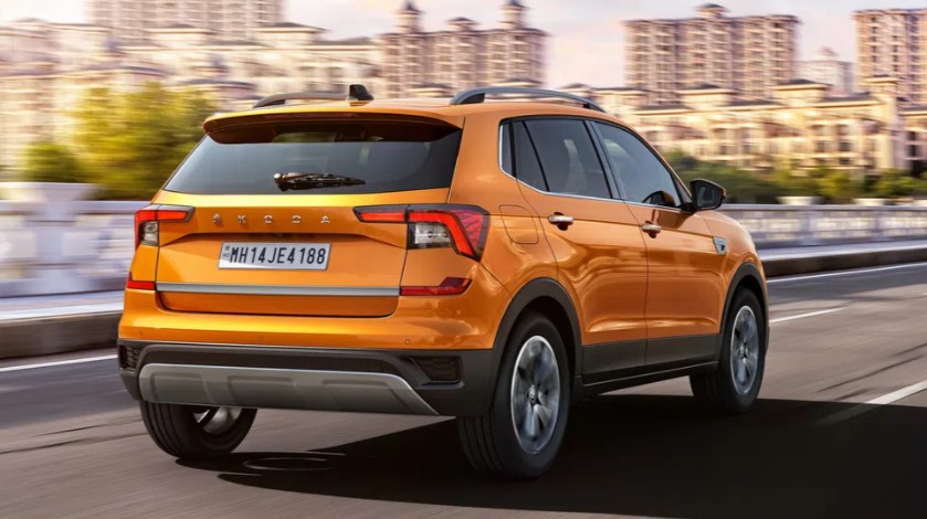2021 Skoda Kushaq