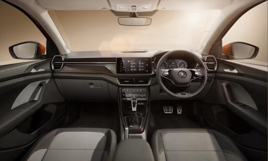 2021 Skoda Kushaq