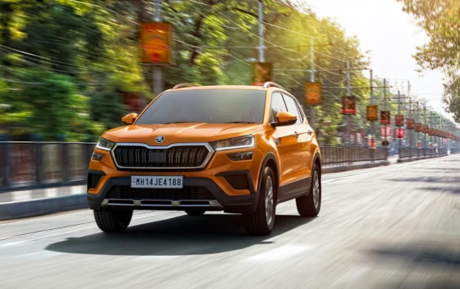 2021 Skoda Kushaq