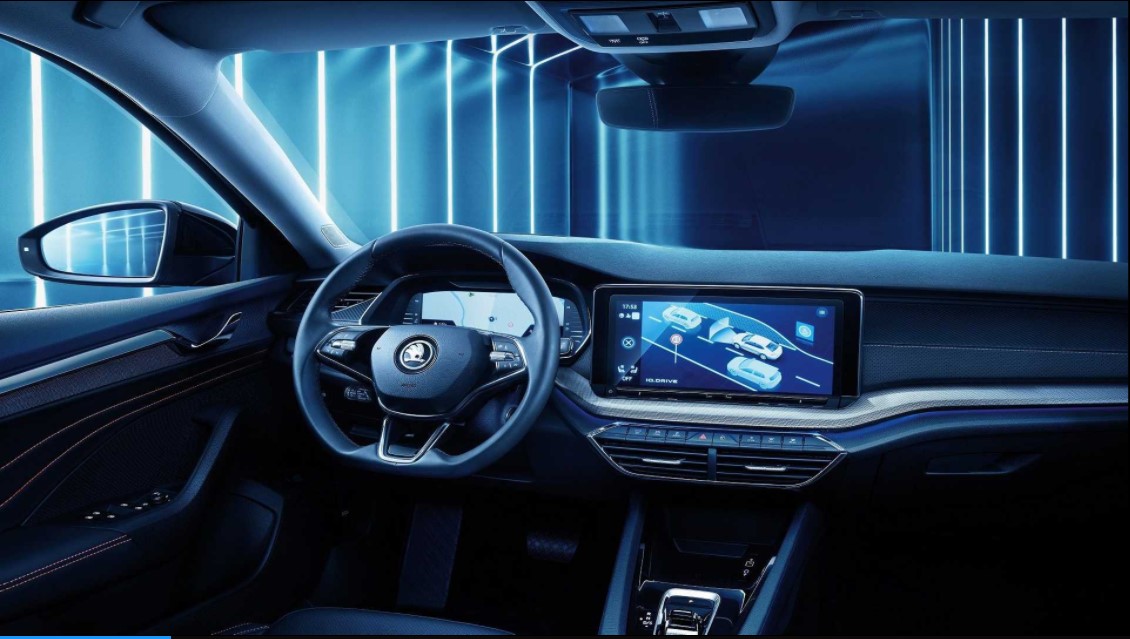 2021 Skoda Octavia Pro