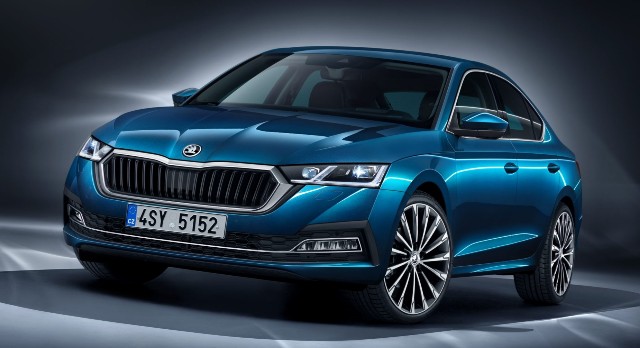 2021 Skoda Octavia