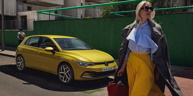 2021 Volkswagen Golf
