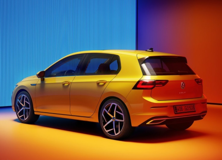 2021 Volkswagen Golf