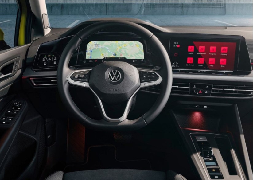 2021 Volkswagen Golf Türkiye fiyatı