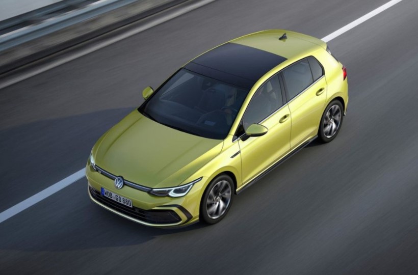2021 Volkswagen Golf Türkiye fiyatı