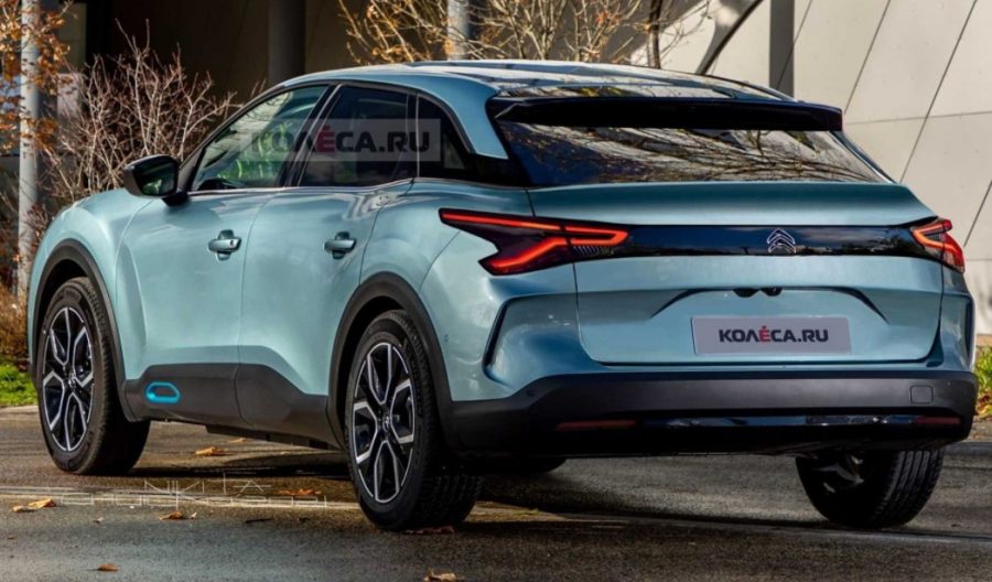 2022 Citroen C5