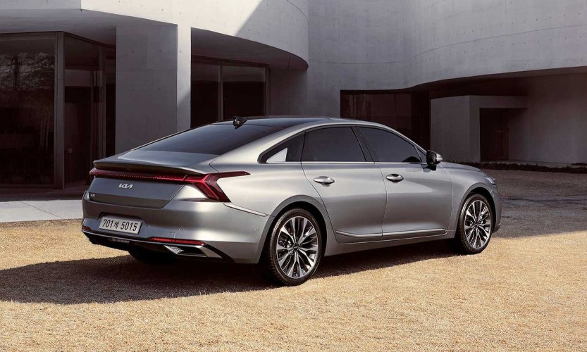 2022 KIA K8 Sedan